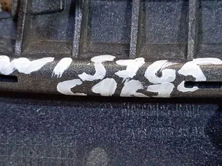 A16788538029999 Заглушка (решетка) в бампер Mercedes GLE W167 Арт 2-907198, вид 9