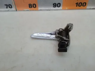 GJ6A58330E Ручка двери внутренняя Mazda 6 1 Арт 2-907477, вид 4