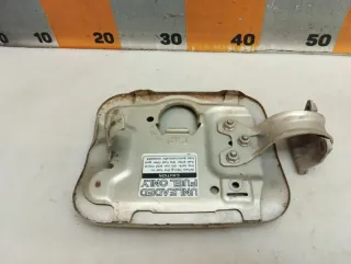 57601FC011 Лючок топливного бака Subaru Forester SF Арт 2-907831, вид 4