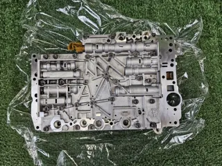 A1402700606 Гидроблок, блок клапанов акпп Mercedes E W210 Арт 2-908104, вид 1