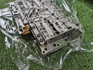 A1402700606 Гидроблок, блок клапанов акпп Mercedes E W210 Арт 2-908104, вид 7