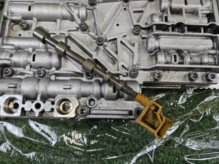 A1402700606 Гидроблок, блок клапанов акпп Mercedes E W210 Арт 2-908104, вид 8