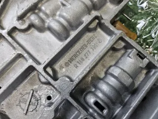 A1402700606 Гидроблок, блок клапанов акпп Mercedes E W210 Арт 2-908104, вид 10