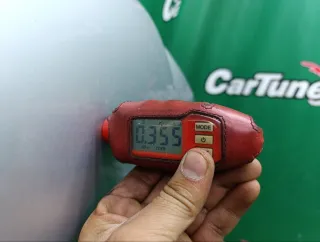A2208800157 Капот Mercedes S W220 Арт 2-908241, вид 15