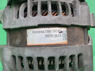 2706020280 Генератор Lexus RX 3 Арт 2-908296, вид 6