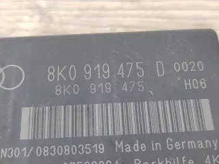 8K0919475T Блок управления парктрониками Audi A5 (S5,RS5) 1 Арт 2-908398, вид 5