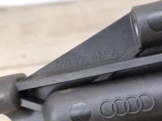 059121065BK Трубка охлаждения металлическая Audi A5 (S5,RS5) 1 Арт 2-908418, вид 5