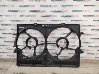 8K0121207A Диффузор вентилятора радиатора Audi A5 (S5,RS5) 1 Арт 2-908528, вид 1