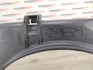 8K0121207A Диффузор вентилятора радиатора Audi A5 (S5,RS5) 1 Арт 2-908528, вид 8