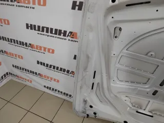 41617207194 Капот BMW 5 F10/F11/GT F07 Арт 2-908613, вид 15