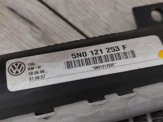 5N0121253L Радиатор (основной) Volkswagen Tiguan 1 Арт 2-908653, вид 6