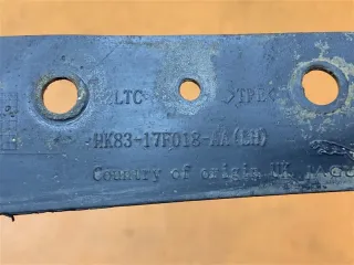 HK83-17F018-AA Накладка на бампер Jaguar F-Pace Арт 2-908866, вид 4