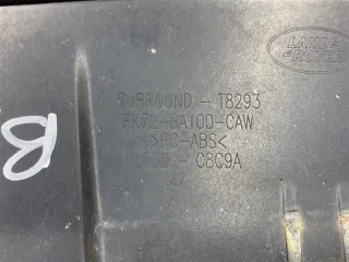 FK72-BA100-CAW Решетка радиатора Land Rover Discovery 4 Арт 2-908877, вид 8
