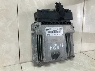 55585024 Блок управления двигателем Opel Astra J Арт 2-908924, вид 2