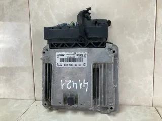 55585024 Блок управления двигателем Opel Astra J Арт 2-908924, вид 3