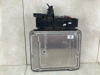 55585024 Блок управления двигателем Opel Astra J Арт 2-908924, вид 5
