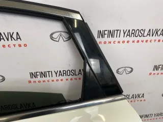 H210A1BAMA Дверь задняя левая Infiniti J Арт 2-909089, вид 11