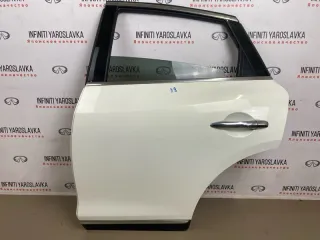 H210A1BAMA Дверь задняя левая Infiniti J Арт 2-909089, вид 2