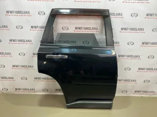 H210MJG0MA Дверь задняя правая Nissan X-Trail T31 Арт 2-909131, вид 1