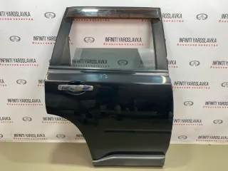 H210MJG0MA Дверь задняя правая Nissan X-Trail T31 Арт 2-909131, вид 2