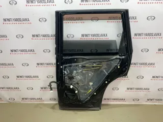 H210MJG0MA Дверь задняя правая Nissan X-Trail T31 Арт 2-909131, вид 3