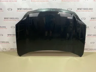 F5100JG0MM Капот Nissan X-Trail T31 Арт 2-909132, вид 2