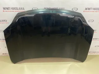 F5100JG0MM Капот Nissan X-Trail T31 Арт 2-909132, вид 4