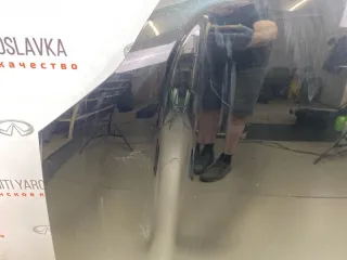 F5100JG0MM Капот Nissan X-Trail T31 Арт 2-909132, вид 7