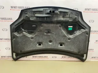 F5100JG0MM Капот Nissan X-Trail T31 Арт 2-909132, вид 9