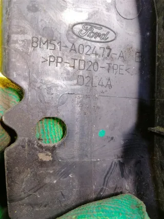 8M51A02477A Накладка двери (крышки) багажника Ford Focus 1 Арт 2-909208, вид 4