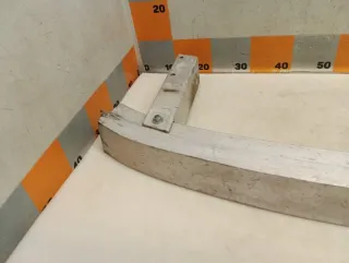 4F0807313D Усилитель бампера заднего Audi A6 C6 (S6,RS6) Арт 2-909377, вид 5
