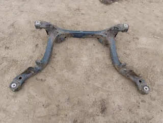4F0505235AA Балка подвески задняя Audi A6 C6 (S6,RS6) Арт 2-909446, вид 1