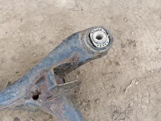 4F0505235AA Балка подвески задняя Audi A6 C6 (S6,RS6) Арт 2-909446, вид 3