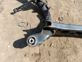 8K0505235AA Балка подвески задняя Audi A4 B8 Арт 2-909447, вид 2
