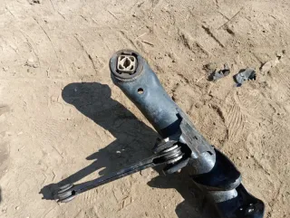 8K0505235AA Балка подвески задняя Audi A4 B8 Арт 2-909447, вид 5