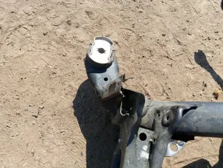 8K0505235AA Балка подвески задняя Audi A4 B8 Арт 2-909447, вид 9
