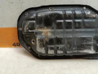 11110JK20C Поддон масляный двигателя Infiniti FX2 Арт 2-909525, вид 3