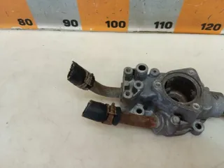 11061AU300 Корпус термостата Nissan Primera 12 Арт 2-909610, вид 4