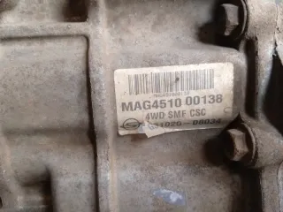 3102008034 Мкпп g23d SsangYong Rexton 1 Арт 2-909848, вид 8