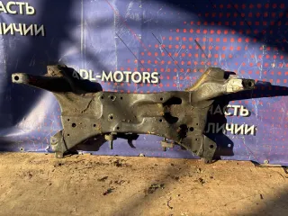 MR510285 Балка подвески передняя (подрамник) Mitsubishi Lancer 9 Арт 2-910285, вид 1