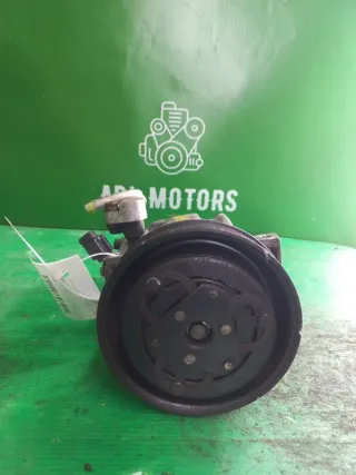 92600we410 Компрессор кондиционера Nissan Bluebird G10 Арт 2-910305, вид 1
