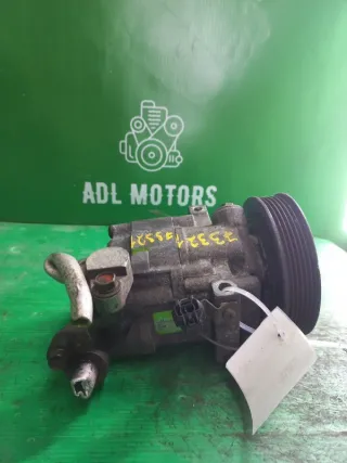 92600we410 Компрессор кондиционера Nissan Bluebird G10 Арт 2-910305, вид 4