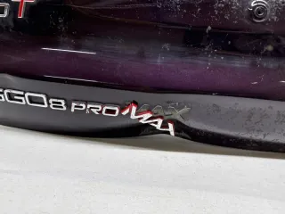 552000103AADYJ Крышка багажника (дверь 3-5) Chery Tiggo 4 PRO Арт 2-910421, вид 4