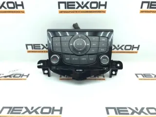 96948422 Блок кнопок управления магнитолой Chevrolet Cruze J300 Арт 2-910496, вид 1