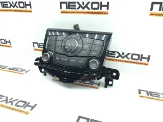 96948422 Блок кнопок управления магнитолой Chevrolet Cruze J300 Арт 2-910496, вид 2