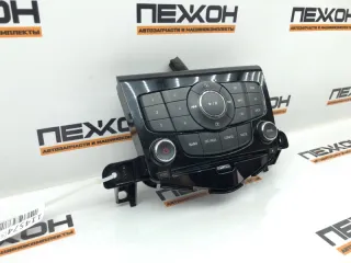 96948422 Блок кнопок управления магнитолой Chevrolet Cruze J300 Арт 2-910496, вид 3
