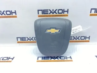 13293020 Крышка подушки безопасности водителя Chevrolet Cruze J300 Арт 2-910533, вид 1