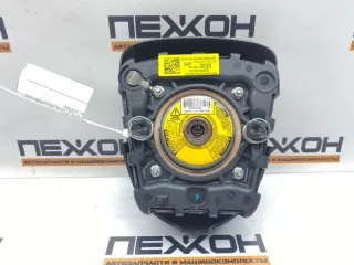 13293020 Крышка подушки безопасности водителя Chevrolet Cruze J300 Арт 2-910533, вид 4