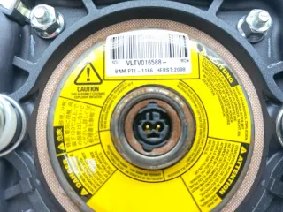 13293020 Крышка подушки безопасности водителя Chevrolet Cruze J300 Арт 2-910533, вид 5