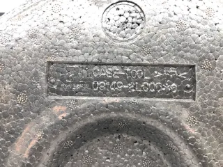 091102H000 Домкрат Hyundai i30 FD Арт 2-910585, вид 8